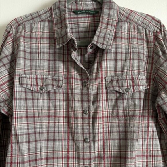 Vintage Woolrich button-down shirt size XL - Picture 2 of 5